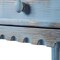 Alaterre Furniture Country Cottage End Table, Rustic Blue Antique Finish ACCA01BA - alternate 5
